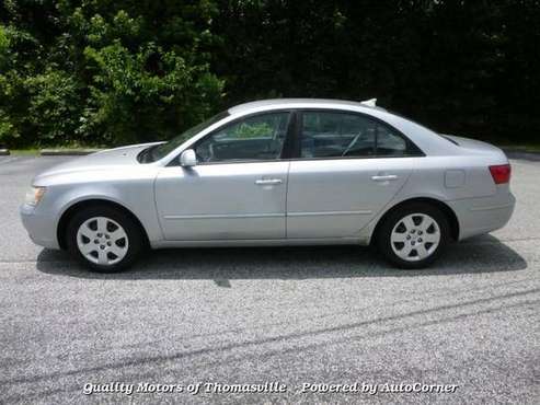 2009 Hyundai Sonata GLS Buy Here! Pay Here! - - by for sale in Thomasville, NC