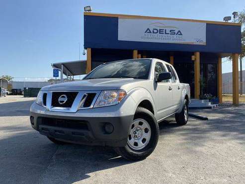 2016 Nissan Frontier Crew Cab SV Pickup 4D 5 ft BUY HERE PAY HERE! for sale in Orlando, FL