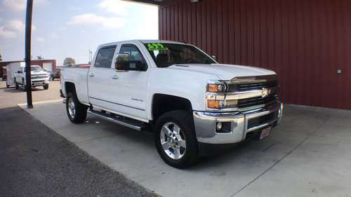 2016 Chevrolet Silverado 2500HD - *$0 DOWN PAYMENTS AVAIL* for sale in Red Springs, NC