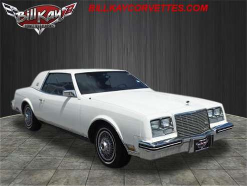 1982 Buick Riviera for sale in Downers Grove, IL