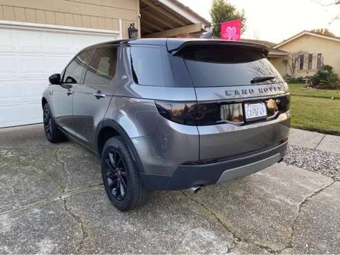 2019 Land Rover Discovery Sport HSE for sale in Stockton, CA
