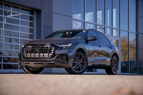 2022 Audi SQ8 4.0T Premium Plus for sale in CT