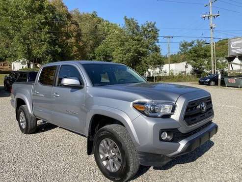 2016 Toyota Tacoma SR5 - cars & trucks - by dealer - vehicle... for sale in Cambridge, PA