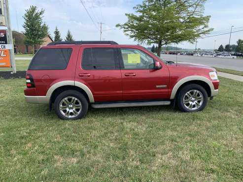 2008 Ford Explorer Eddie Bauer for sale in Coldwater, OH