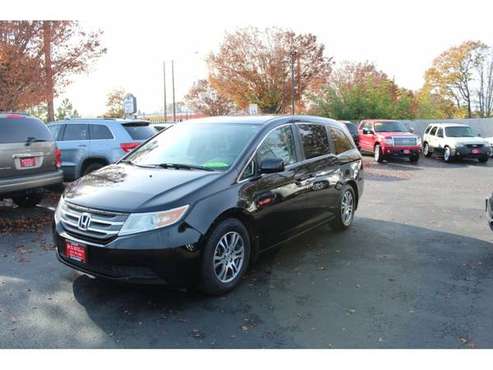 2013 Honda Odyssey 5dr EX-L - - by dealer - vehicle for sale in Albany, OR