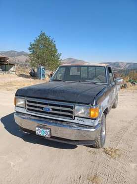 F150 4x4 Ford truck with liftgate for sale in Chelan, WA
