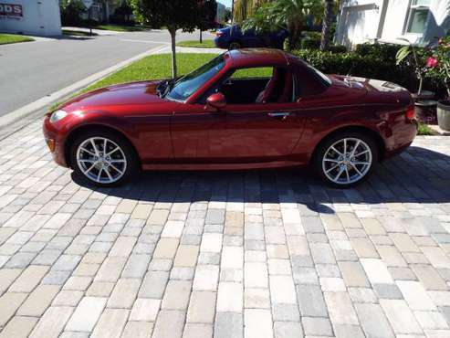 mazda miata mx5 2010 grand touring - cars & trucks - by owner -... for sale in Fort Myers, FL