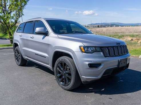 2019 Jeep Grand Cherokee 4x4 4WD Altitude SUV - - by for sale in Liberty Lake, WA