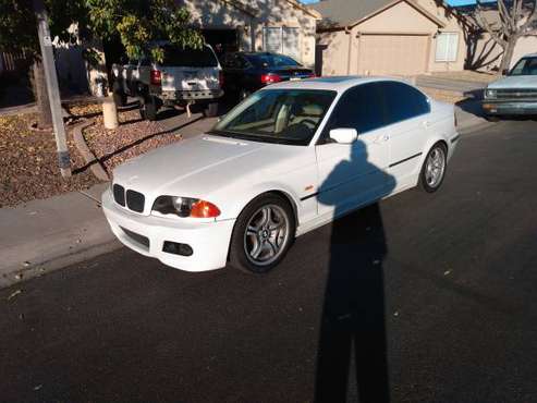 01 BMW 330i - cars & trucks - by owner - vehicle automotive sale for sale in Gilbert, AZ