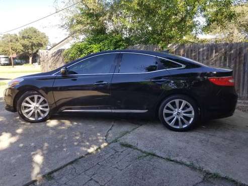 2013 Hyundai Azera Fully Loaded! Beautiful! - - by for sale in irving, TX