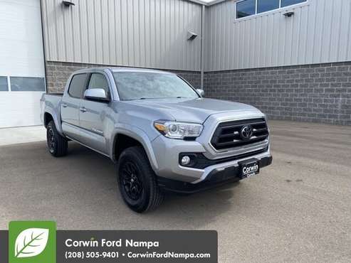 2022 Toyota Tacoma SR5 V6 Double Cab 4WD for sale in Nampa, ID