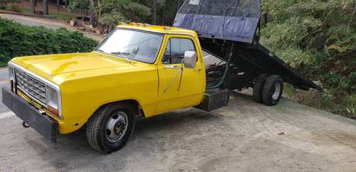 1982 Dodge Rollback Tow Truck for sale in Grants Pass, OR
