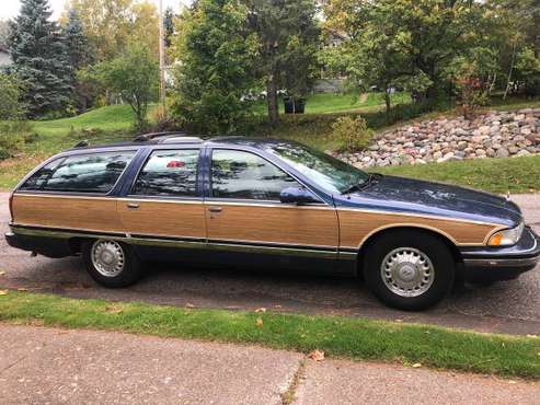 1996 Buick Roadmaster Wagon for sale in Duluth, MN