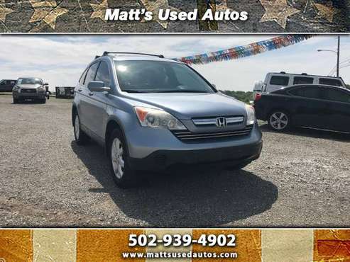 ***2009 Honda CR-V EX-L AWD, ***ZERO Accidents for sale in Finchville, KY