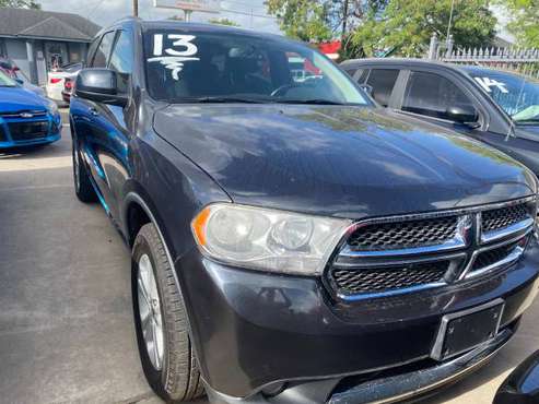 DURANGO***DODGE DURANGO *** - cars & trucks - by owner - vehicle... for sale in Port Isabel, TX