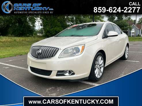 2015 Buick Verano Convenience FWD for sale in Richmond, KY