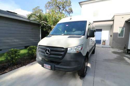 2019 Mercedes-Benz Sprinter 2500 Passenger 4WD - - by for sale in ID