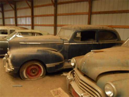 1947 Hudson 4-DR for sale in Cadillac, MI