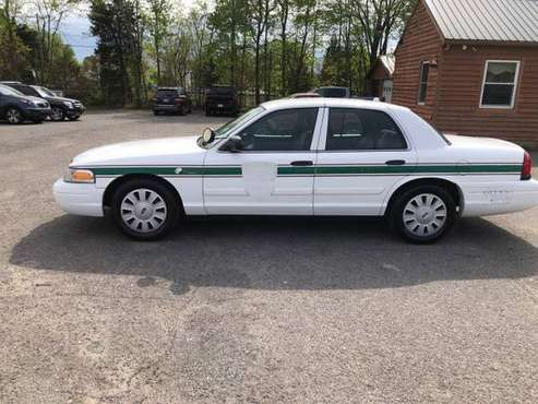 Ford Crown Victoria Police Interceptor Used 4dr Sedan Cop Car 4 6L for sale in Columbia, SC