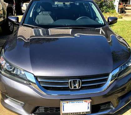 2015 Honda Accord LX Sedan 4D (2.4L I4 DI) for sale in Norfolk, VA