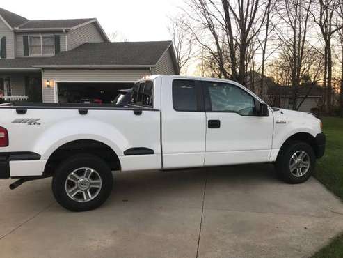2008 Ford F-150 STX - cars & trucks - by owner - vehicle automotive... for sale in Painesville , OH