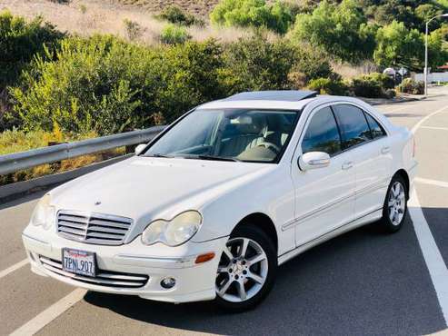 ****** 2007 Mercedes Benz C280 Luxury CLEAN C 280 c230 c240 - cars &... for sale in El Toro, CA