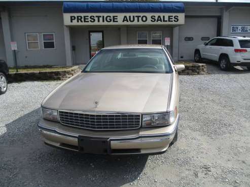 1996 Cadillac Deville *** LOW MILES *** for sale in Lincoln, NE