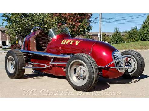 1947 Kurtis-Kraft Midget for sale in Lenexa, KS