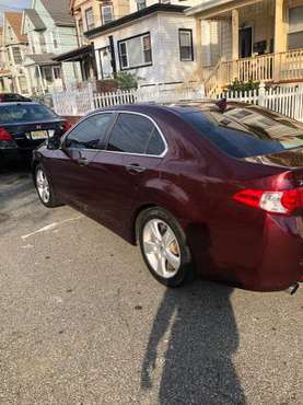 2009 acura tsx tech package for sale in Perth amboy, NY