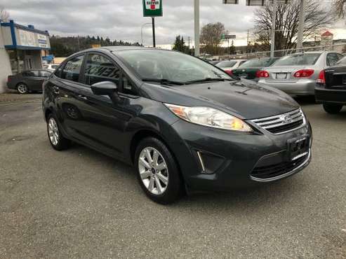 2011 Ford Fiesta SE 1-Owner 57k Miles Heated Seats for sale in Renton, WA