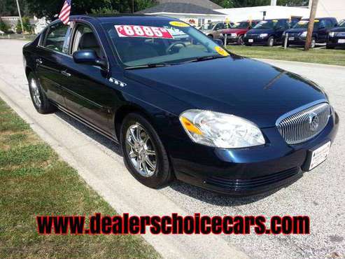 2007 Buick Lucerne CXL Nice car for sale in Highland, IL