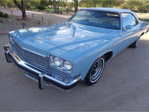 1975 Buick LeSabre for sale in Scottsdale, AZ