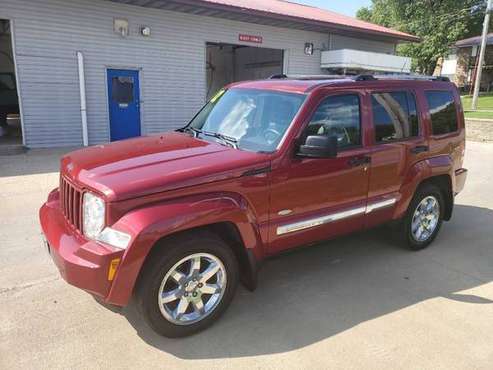 2012 JEEP LIBERTY SPORT *Save Thousands* Financing Available* Call Us for sale in Traer, IA