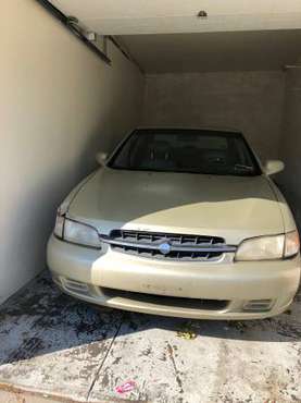 1999 Nissan Altima NEEDS NEW ENGINE for sale in Jamaica, NY