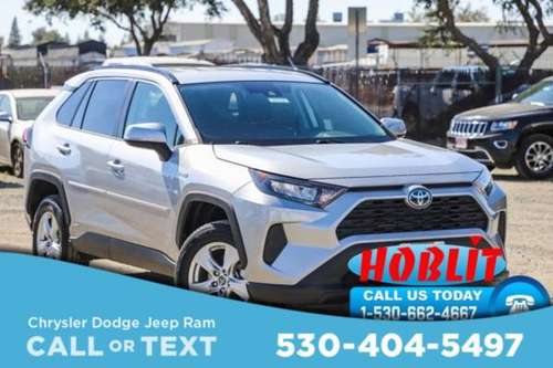2019 Toyota RAV4 Hybrid LE AWD - - by dealer - vehicle for sale in Woodland, CA