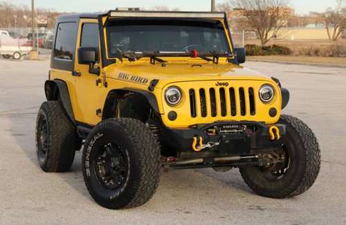 2007 Jeep Wrangler X CLEAN TITLE W/106K MILES ONLY - cars & for sale in Omaha, NE