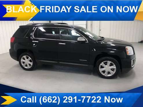 2016 GMC Terrain SLT -Get Pre-Approved Today! - cars & trucks - by... for sale in Ripley, MS