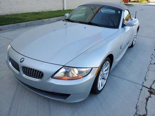 2007 BMW Z4 3 0Si - 124K - New Top - Clean! - - by for sale in Raleigh, NC