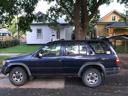 1997 Nissan Pathfinder for sale in Missoula, MT