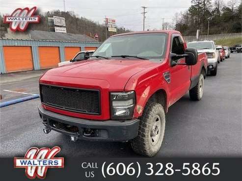 2008 Ford Super Duty F-250 SRW XL - - by dealer for sale in Pikeville, KY