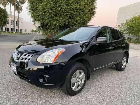 2013 Nissan Rogue 4-Cyl. Gas Saver - cars & trucks - by dealer -... for sale in Van Nuys, CA