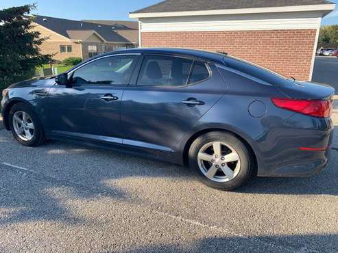 2015 Kia Optima LX - 1 owner, accident free for sale in Appleton, WI
