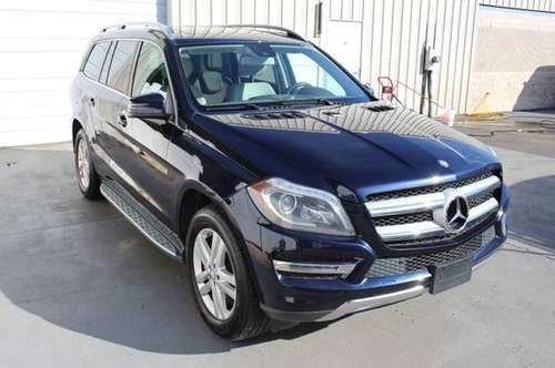 2013 Mercedes Benz GL Class GL 450 4Matic AWD Knoxville TN - cars & for sale in Knoxville, TN