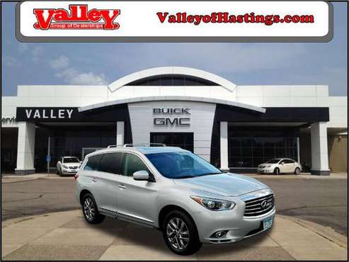 2015 INFINITI QX60 Base $1,000 Down Deliver's! - cars & trucks - by... for sale in Hastings, MN