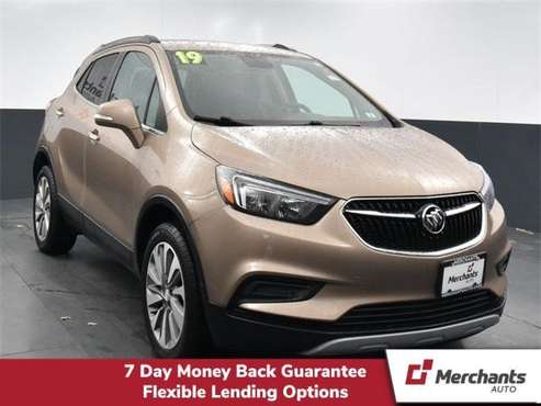 2019 Buick Encore Preferred for sale in NH