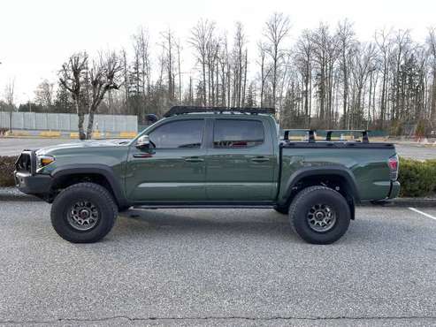 Tacoma TRD Pro for sale in Redmond, WA