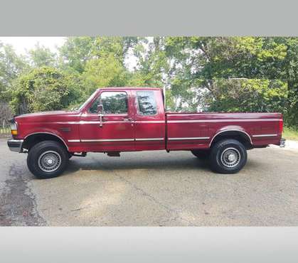 1993 Ford F250 XLT from AZ for sale in FOX RIVER GROVE, IL