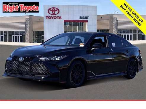 New 2021 Toyota Avalon TRD/5, 582 below Retail! for sale in Scottsdale, AZ