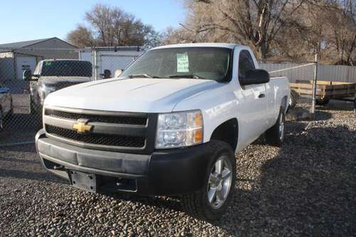 2009 CHEVY SILVERADO 1500 - cars & trucks - by owner - vehicle... for sale in Billings, MT