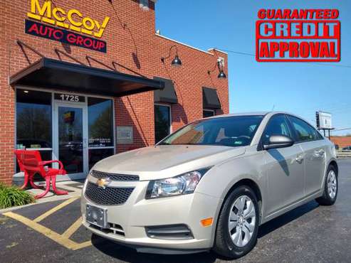 2014 Chevrolet Cruze 4dr Sdn Auto LS - - by dealer for sale in Springfield, MO